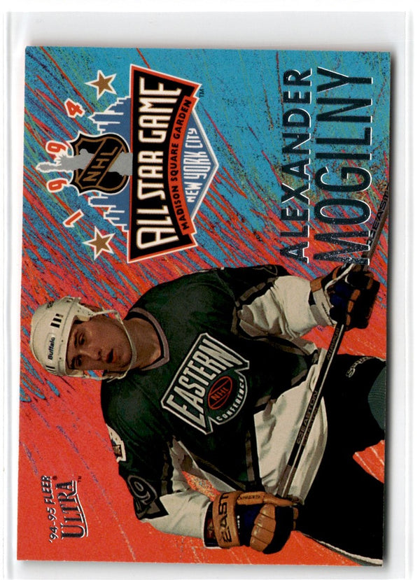 1994 Fleer Alexander Mogilny #25