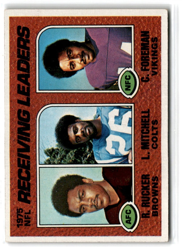 1976 Topps Harold Carmichael #425