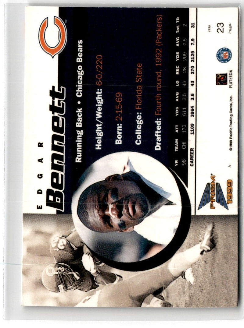 1998 Pacific Omega Rising Stars Trey Moore/Shayne Bennett/DaRond Stovall