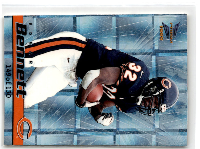 1998 Pacific Omega Rising Stars Trey Moore/Shayne Bennett/DaRond Stovall