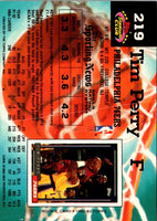 1992 Stadium Club Members Only Tim Perry #219