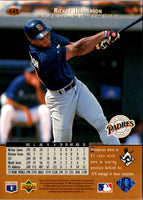 1996 Upper Deck Rickey Henderson #445