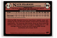 2020 Topps Update Prospects Nate Pearson #P-2