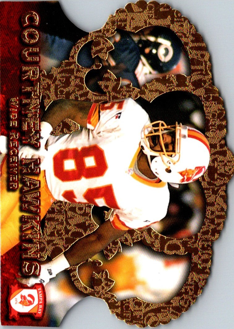 1996 Pacific Crown Royale Courtney Hawkins