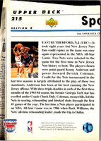 1993 Upper Deck Special Edition Electric Court Kenny Anderson #215