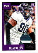 2020 Score Ross Blacklock