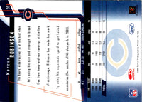 2001 Leaf Rookies & Stars Marcus Robinson #59