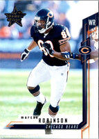 2001 Leaf Rookies & Stars Marcus Robinson #59
