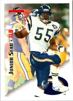 1995 Score Junior Seau #167