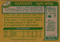 1980 Topps Ron Duguay #37