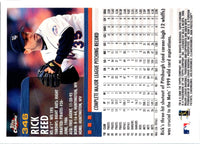 2000 Topps Chrome Rick Reed #346