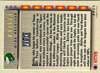 1993 Pro Set Power Update Prospects Victor Bailey #PP25