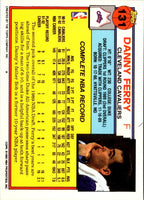 1992 Topps Gold Danny Ferry #131