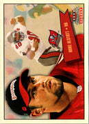 2001 Fleer Tradition Glossy Mike Alstott