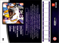 2009 Press Pass Tyson Jackson #38