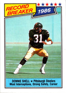 1992 Pacific Rod Woodson