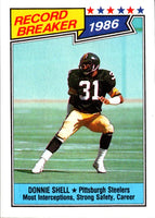 1992 Pacific Rod Woodson #260