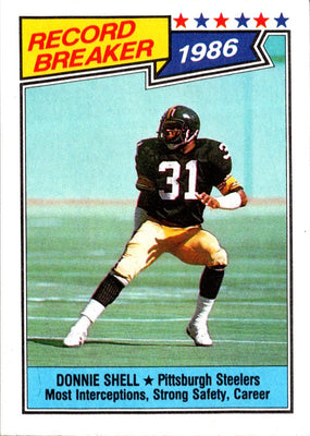 1992 Pacific Rod Woodson #260