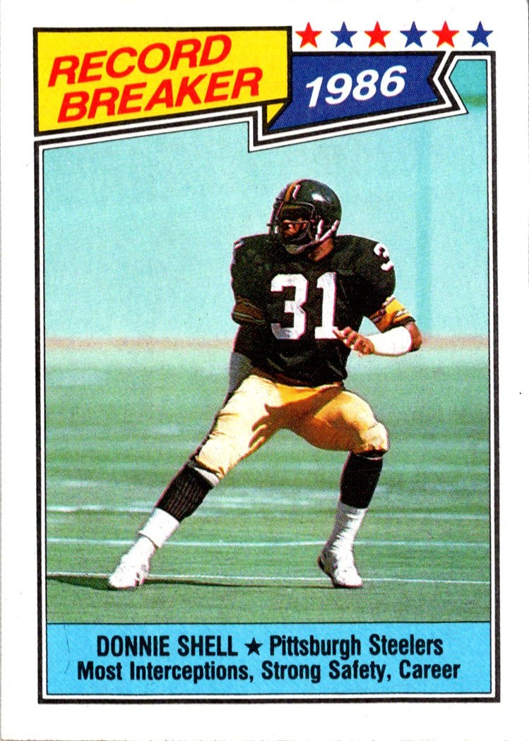 1992 Pacific Rod Woodson