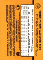 1989 Donruss Tim Belcher #203