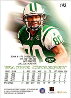 1999 SkyBox Premium Wayne Chrebet #143
