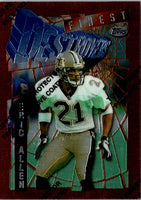 1996 Topps Eric Allen #62