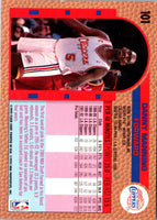 1992 Fleer Danny Manning #101