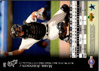 1995 Upper Deck Minors Future Stock Mark Johnson #193