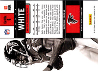 2012 Panini Contenders Roddy White #6
