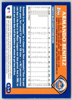 2003 Topps Armando Benitez #454