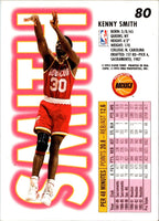 1993 Fleer Kenny Smith #80