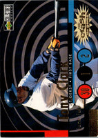 1998 Collector's Choice You Crash the Game Exchange Tony Clark #CG4