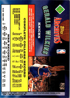 1993 Topps Donald Hodge #6