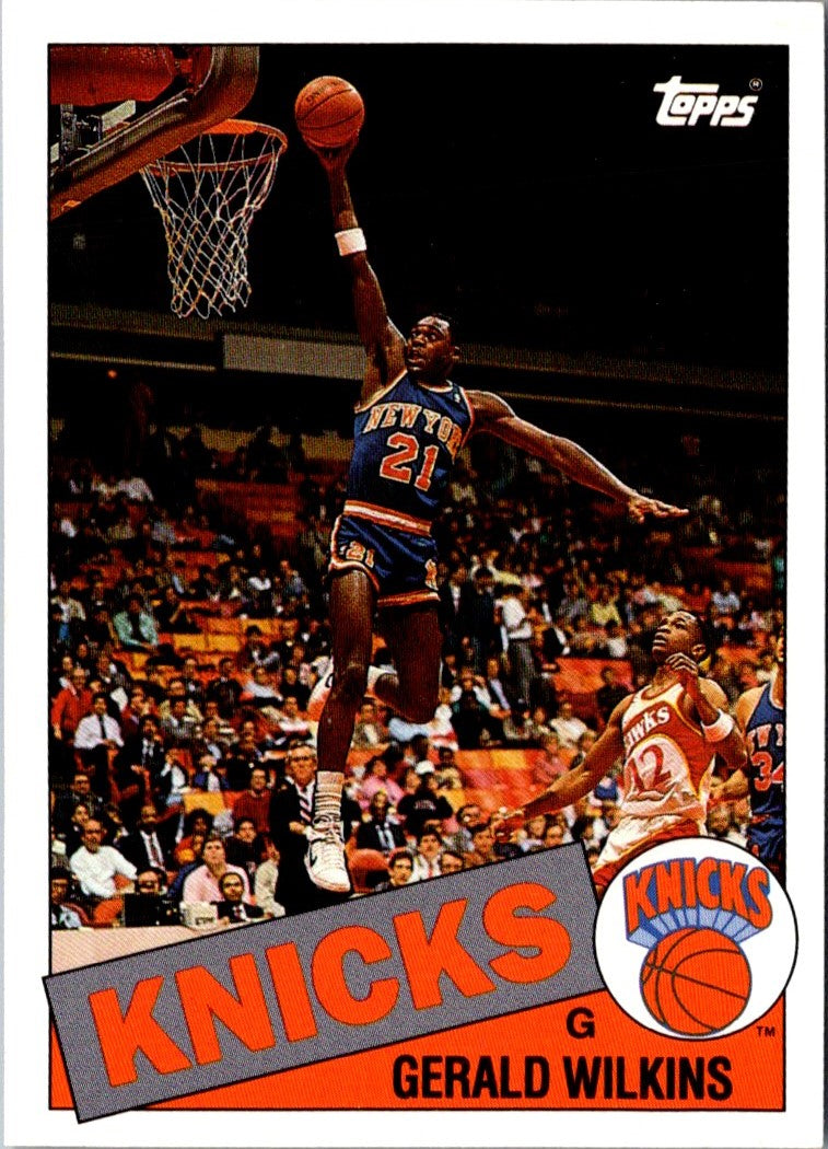 1993 Topps Donald Hodge