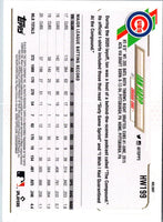 2021 Topps Holiday Ian Happ #HW199