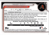 2024 Bowman Prospects Tommy Troy #BP-76