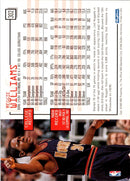 1995 Hoops Reggie Williams