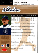 2006 Ultra Gold Medallion Chris Shelton