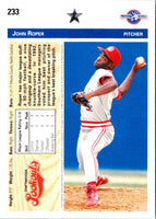 1992 Upper Deck Minors John Roper #233