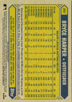 2022 Topps Archives Bryce Harper #252