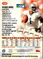 1998 Stadium Club Warren Moon #133