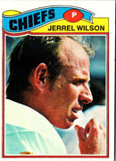1977 Topps Jerrel Wilson