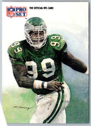 1991 Pro Set Jerome Brown