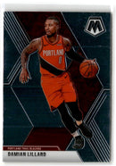 2020 Panini Damian Lillard