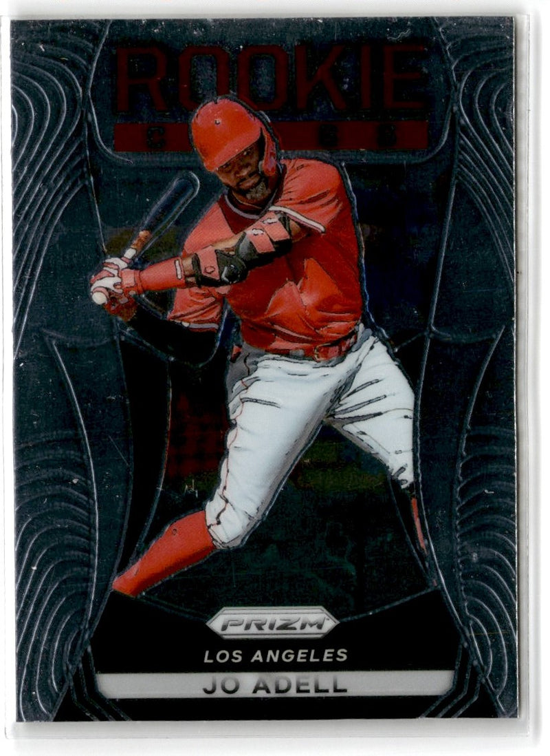 2021 Panini Prizm Rookie Class Jo Adell