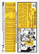 2022 Topps Archives Heliot Ramos
