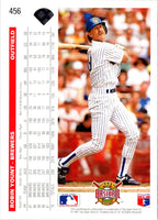 1992 Upper Deck Gold Hologram Robin Yount #456