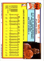 1992 Topps Gold Kevin Willis #266