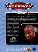 1997 SkyBox Z-Force Stephon Marbury