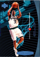 1997 SkyBox Z-Force Stephon Marbury